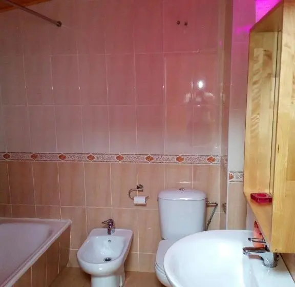 Standard-huone, Albergue De Peregrinos La Espiral