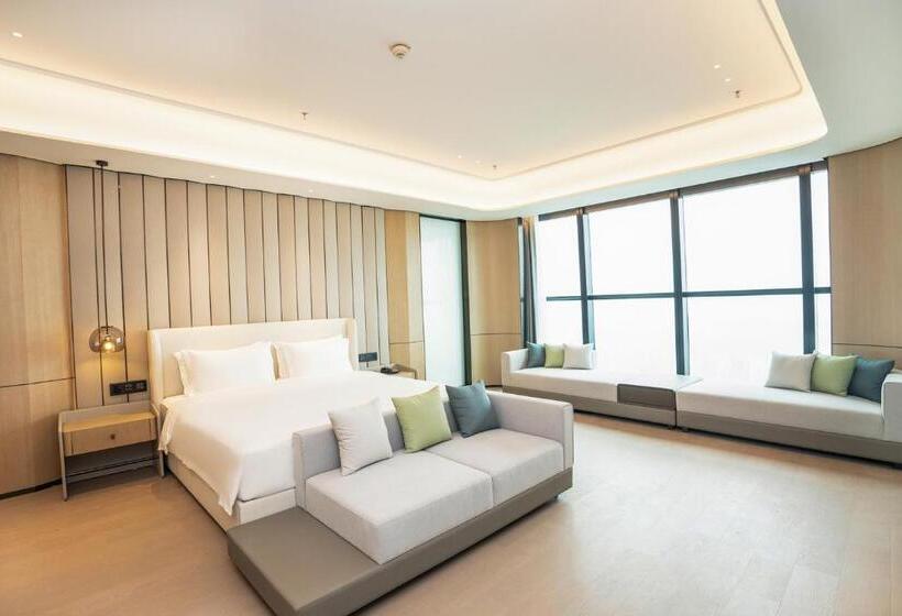 سوئیت پرزیدنت, Wyndham Foshan Nanhai