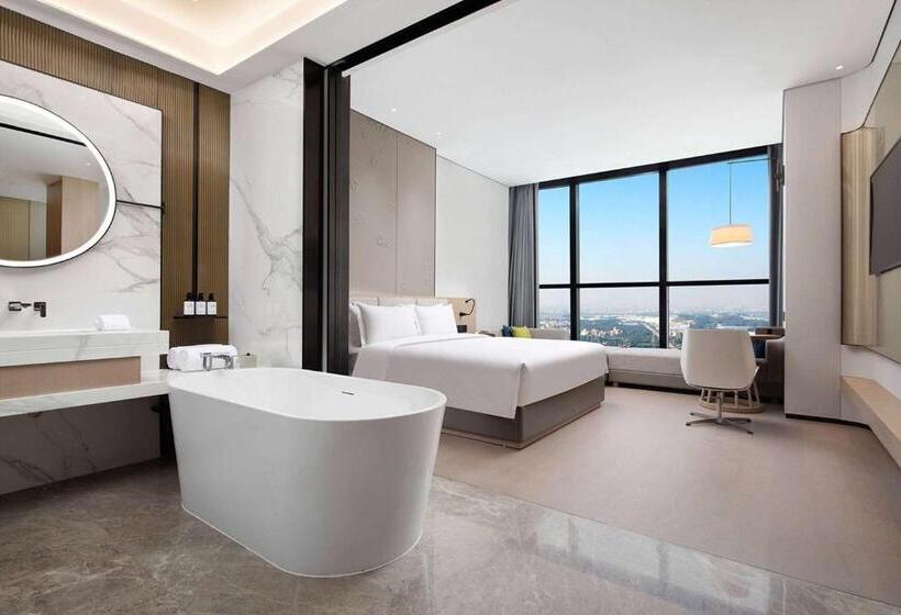 سوئیت با تخت بزرگ, Wyndham Foshan Nanhai