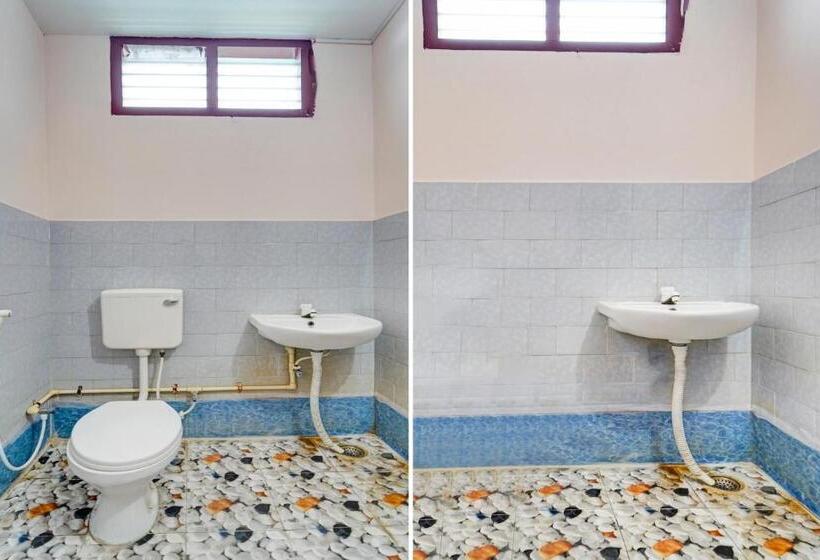 三人经典房间, Crystal Inn