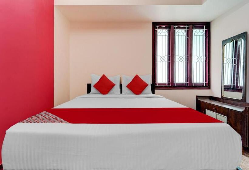 三人经典房间, Crystal Inn