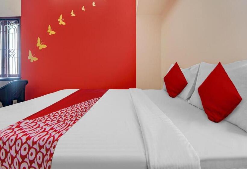 三人经典房间, Crystal Inn