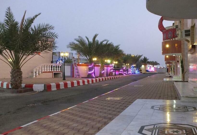 一居室别墅, Al Ahmadi Plaza Resort