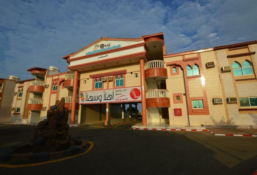 一居室别墅, Al Ahmadi Plaza Resort