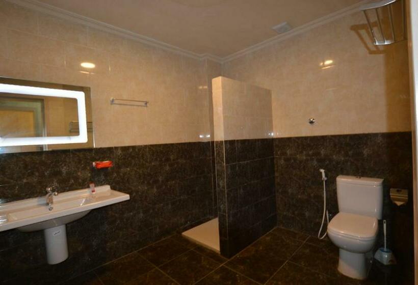 一居室别墅, Al Ahmadi Plaza Resort