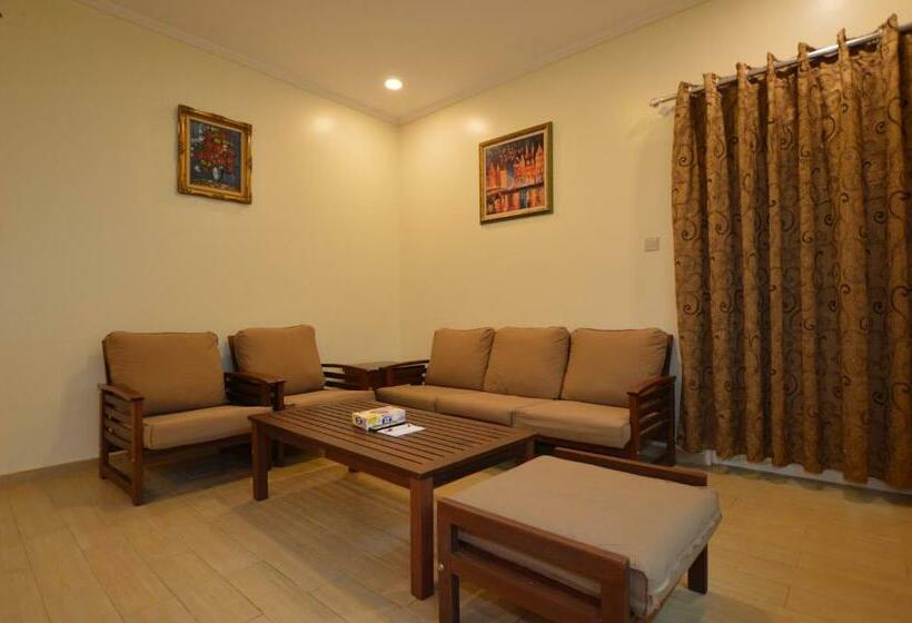 Шале 1 Спальня, Al Ahmadi Plaza Resort