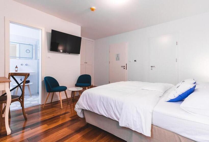 سوئیت 2 خوابه, Second Life In Piran   Hotel Zala Piran