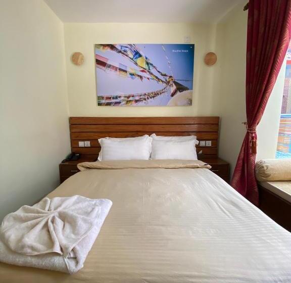 اتاق استاندارد با بالکن, Alobar1000 Hostel