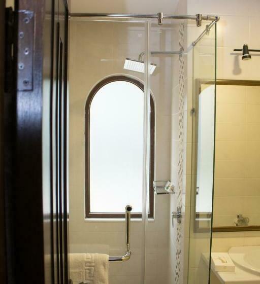اتاق لوکس یک تخته, S Chalet Islamabad