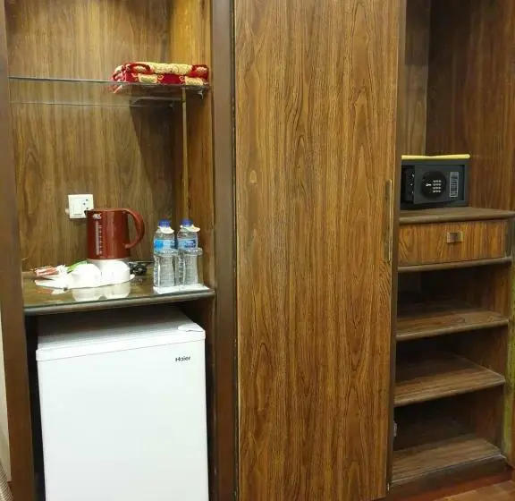 اتاق لوکس یک تخته, S Chalet Islamabad