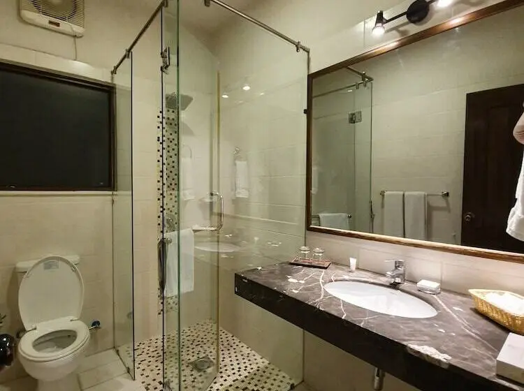 اتاق لوکس یک تخته, S Chalet Islamabad