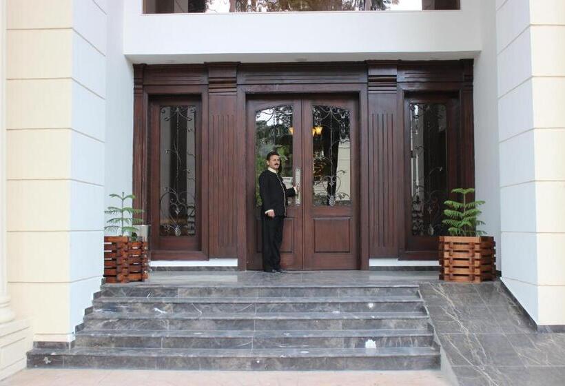 اتاق لوکس یک تخته, S Chalet Islamabad