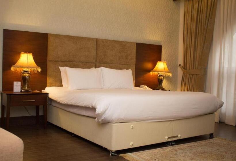 اتاق استاندارد, S Chalet Islamabad