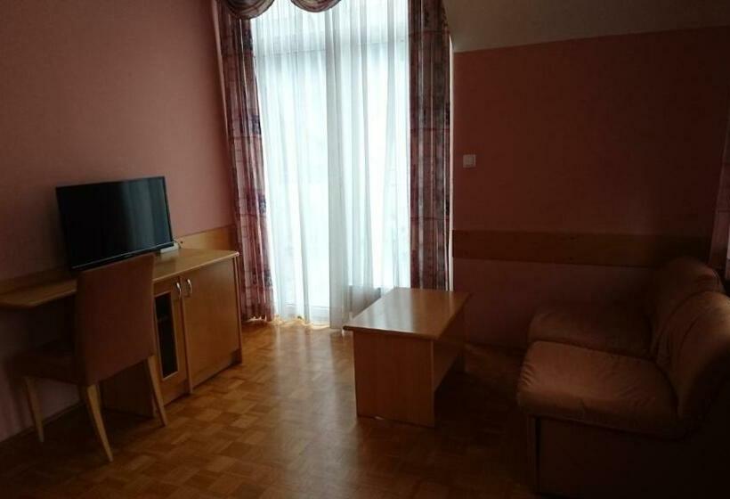 اتاق استاندارد, Penzion Zeleni Kakadu