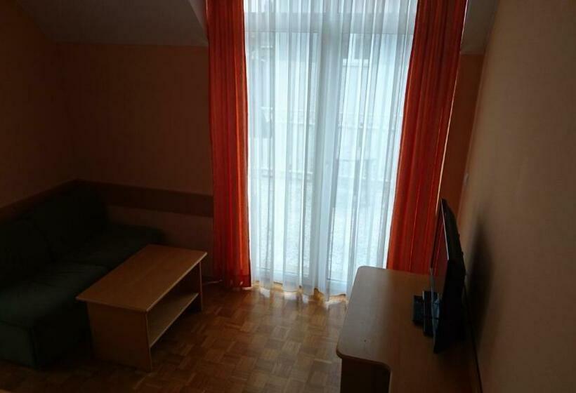 اتاق استاندارد, Penzion Zeleni Kakadu