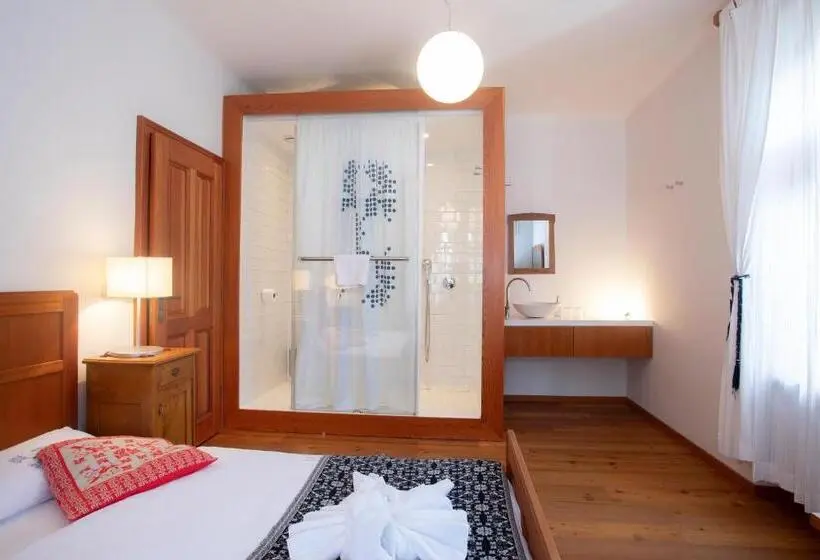 آپارتمان 1 خوابه, Pr Gavedarjo Eco Heritage B&b