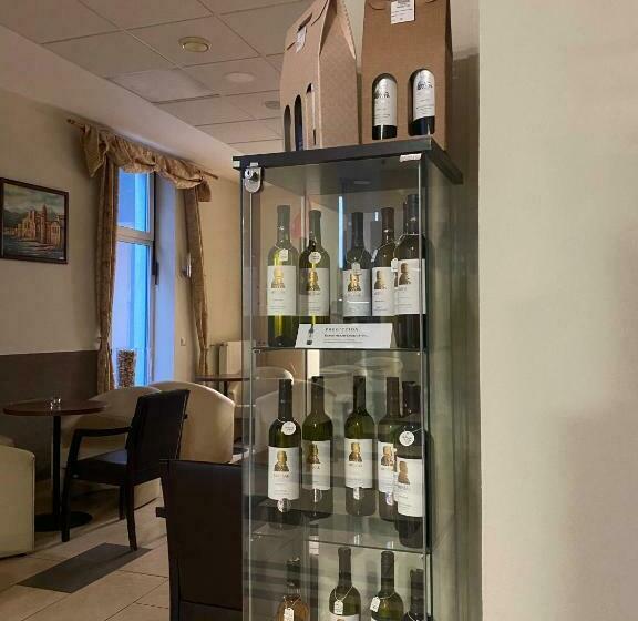 수피리어 룸, Garni Hotel S.o.g