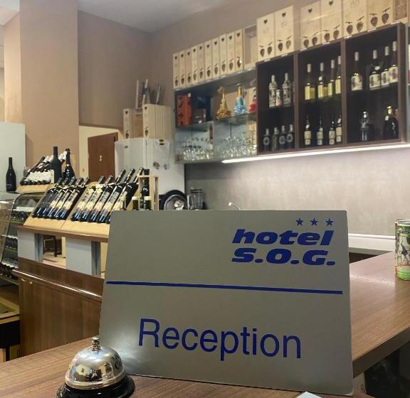 스탠다드 룸, Garni Hotel S.o.g
