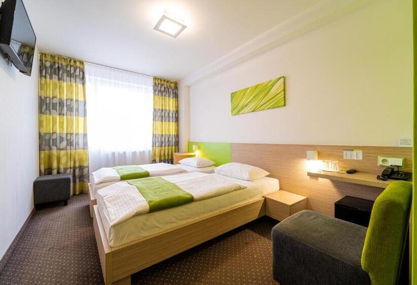 غرفة قياسية, Ali Baba