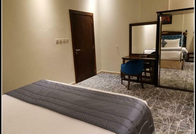 סוויטת 2 חדרי שינה, Aronani