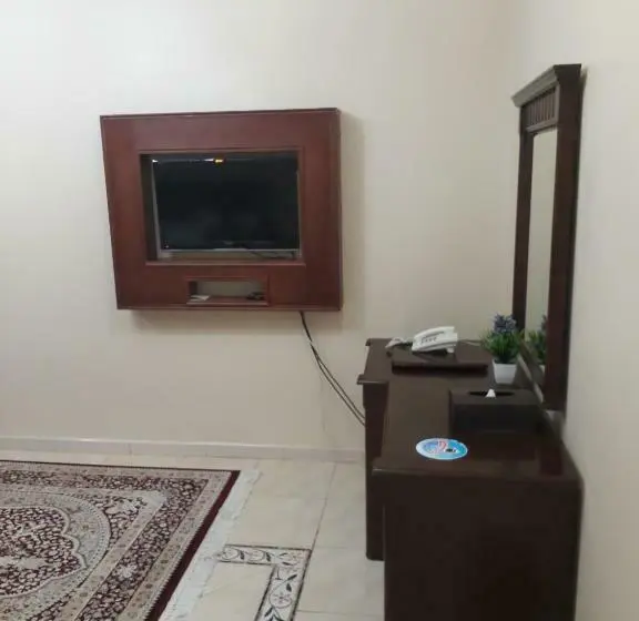 Sviitti, Hayat Redwa