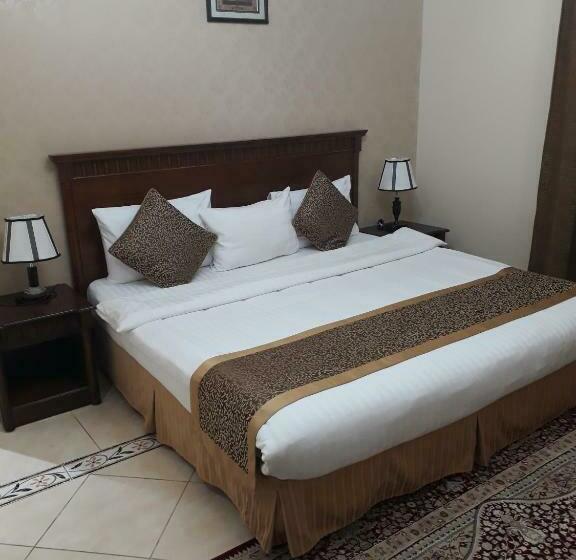 スイート, Hayat Redwa