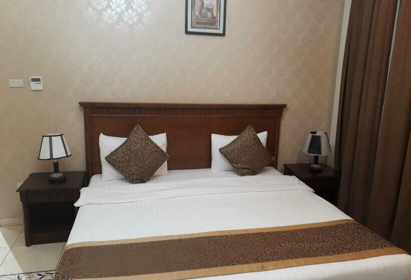 スイート, Hayat Redwa