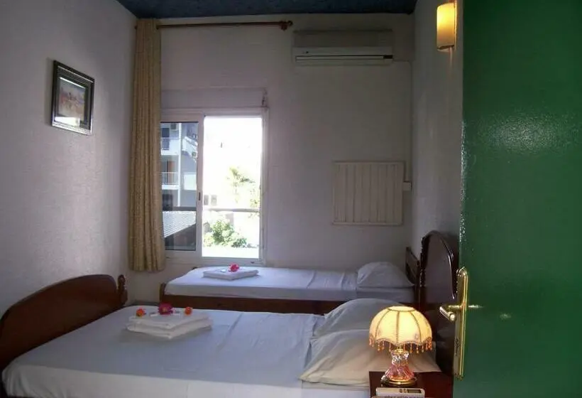 اتاق استاندارد سه نفره, Hôtel Le Nathania