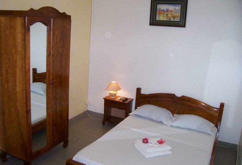 اتاق استاندارد, Hôtel Le Nathania