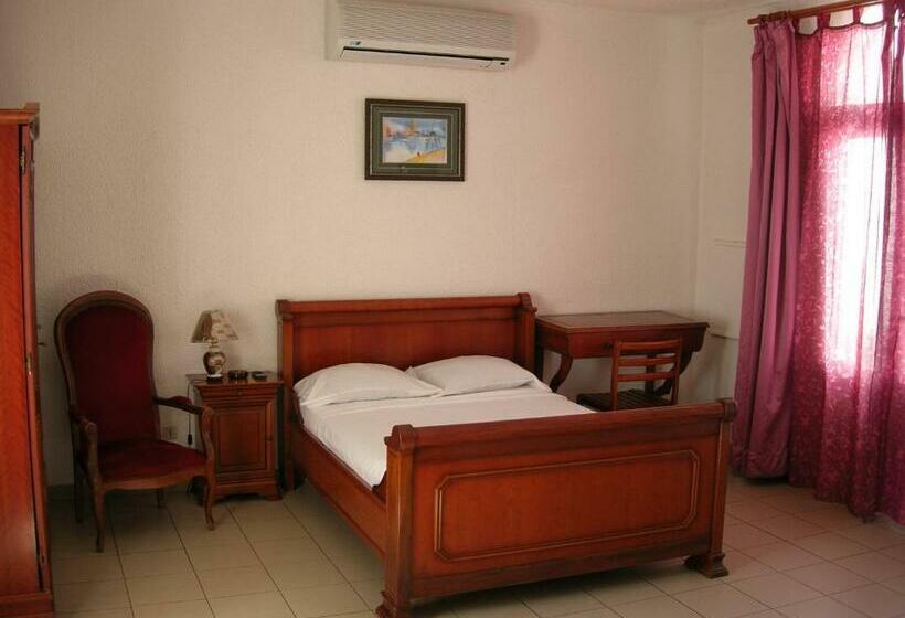 اتاق استاندارد, Hôtel Le Nathania