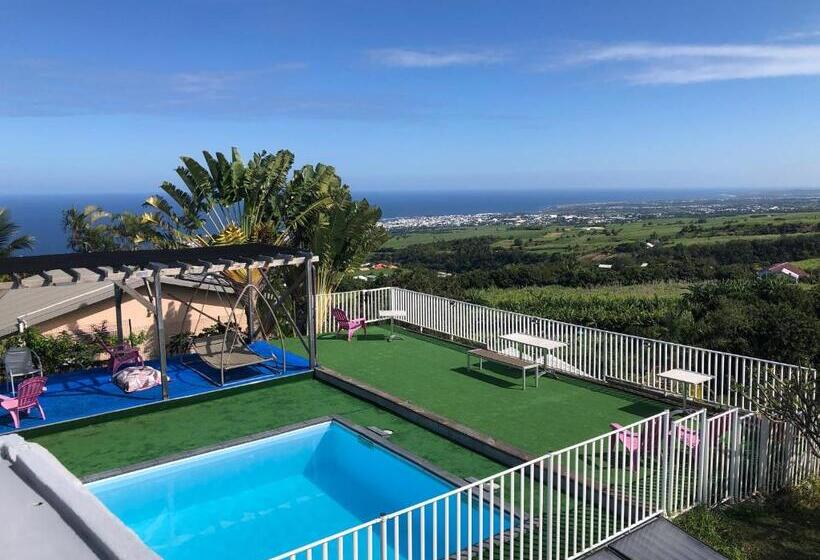 اتاق لوکس, Hôtel Le Soleil Couchant