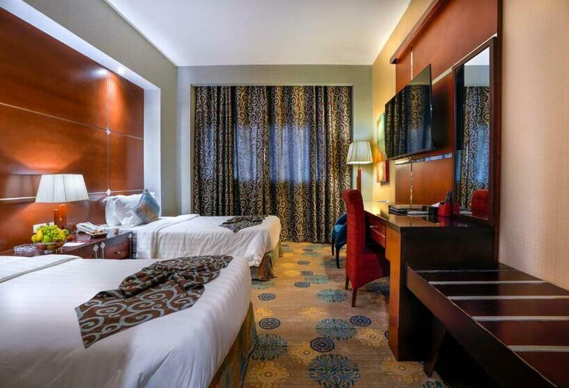 חדר דלוקס, La Fontaine Jeddah