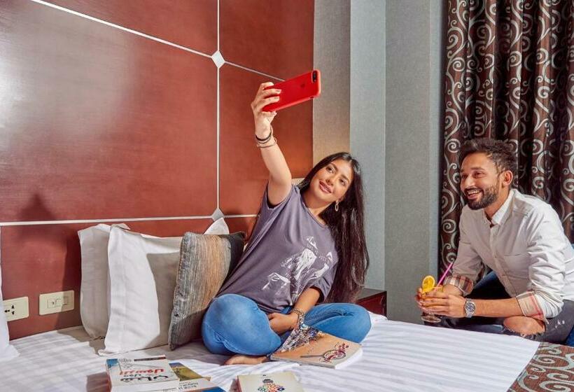 חדר דלוקס, La Fontaine Jeddah