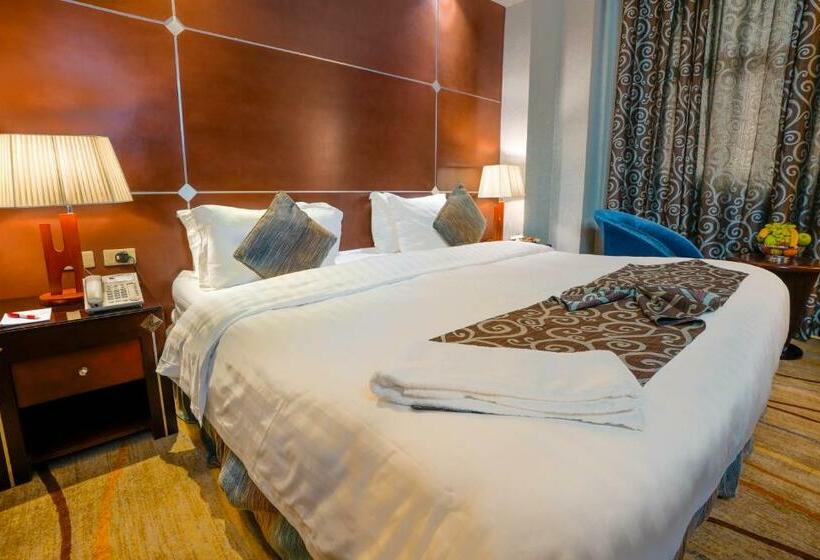 חדר דלוקס, La Fontaine Jeddah