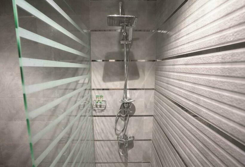 חדר דלוקס, La Fontaine Jeddah