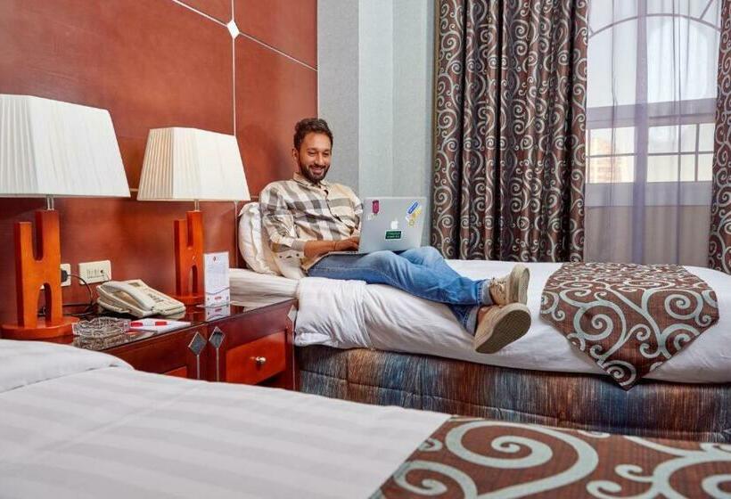 חדר דלוקס, La Fontaine Jeddah