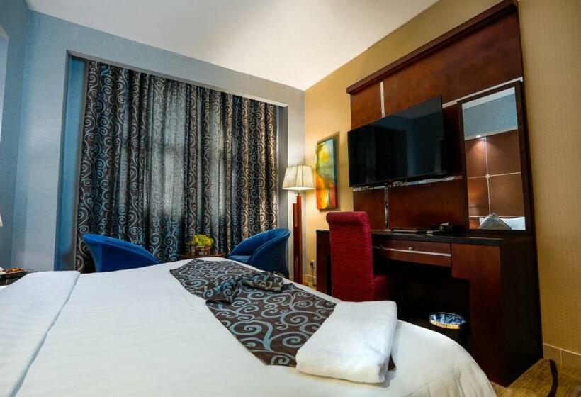 חדר דלוקס, La Fontaine Jeddah