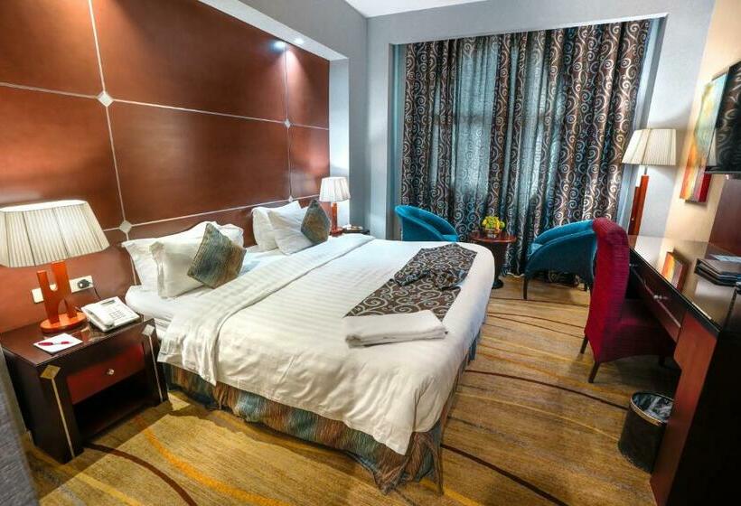 Номер Deluxe, Sealamees Hotel | فندق لميس البحر