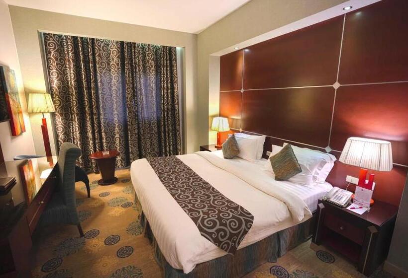 חדר דלוקס, La Fontaine Jeddah