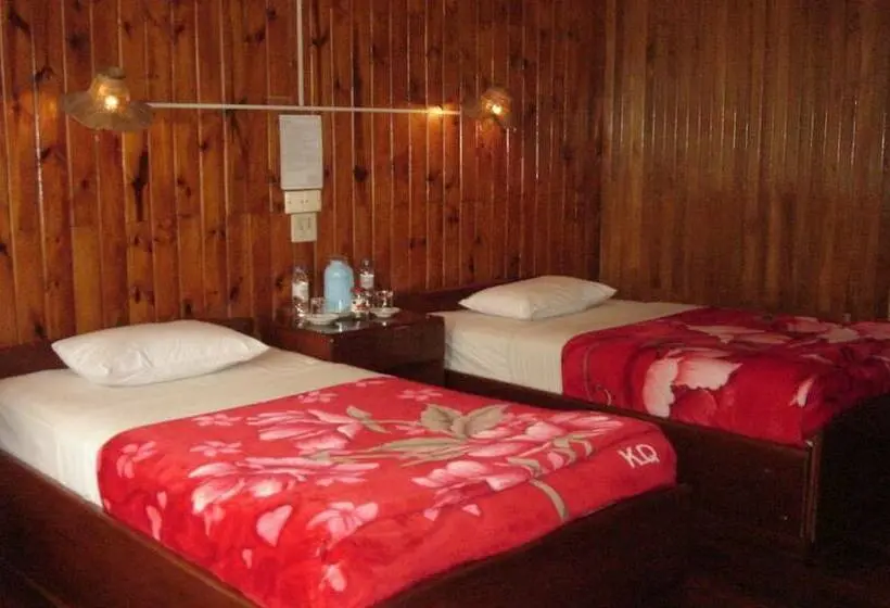 اتاق استاندارد, Nanda Wunn Hotel   Hostel