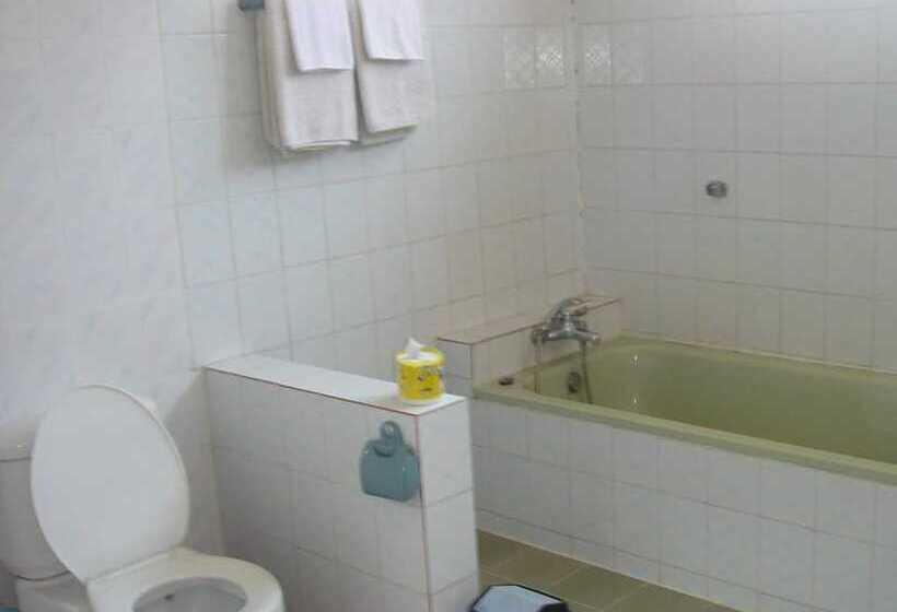 اتاق استاندارد, Nanda Wunn Hotel Hostel