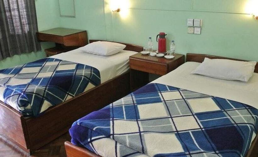 اتاق استاندارد, Nanda Wunn Hotel Hostel