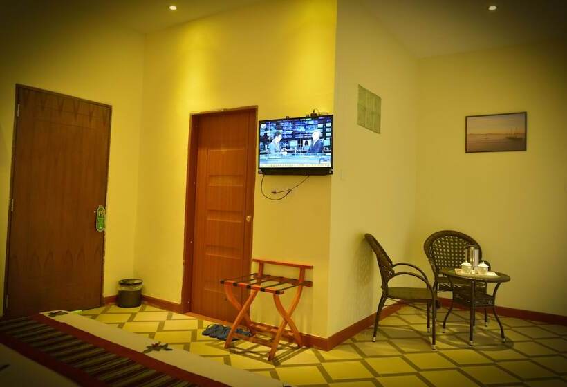 اتاق سوپریور با چشم‌انداز دریا, Ocean Blue Ngwe Saung Beach