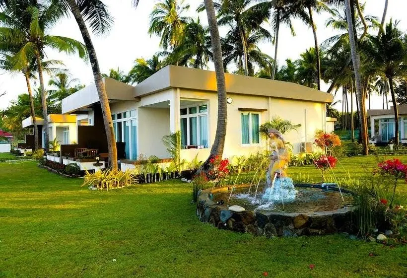 بانگلوی استاندارد 2 خوابه, Ocean Blue Ngwe Saung Beach