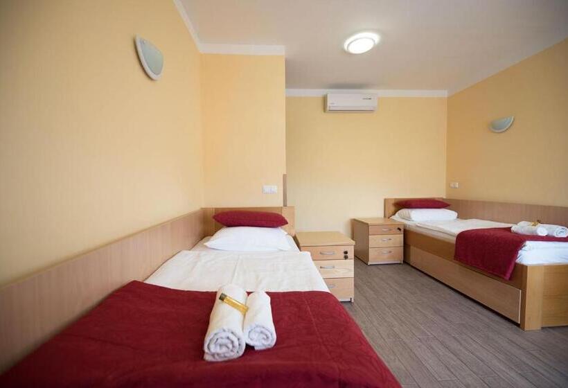 اتاق استاندارد سه نفره, S