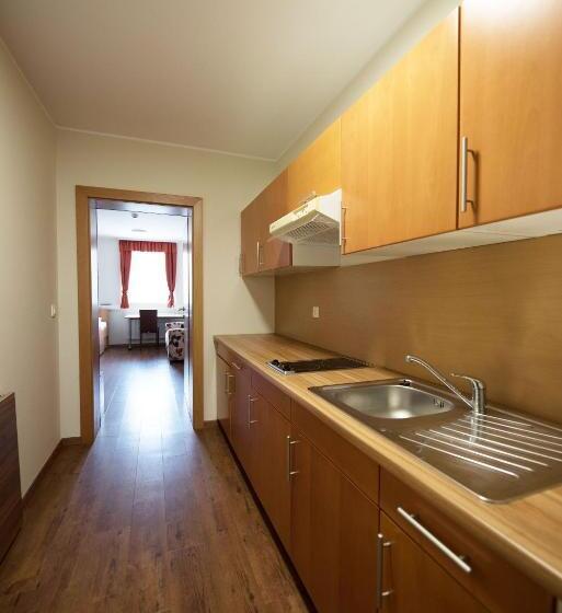 آپارتمان 1 خوابه, S