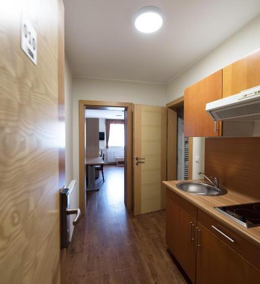 آپارتمان 1 خوابه, S