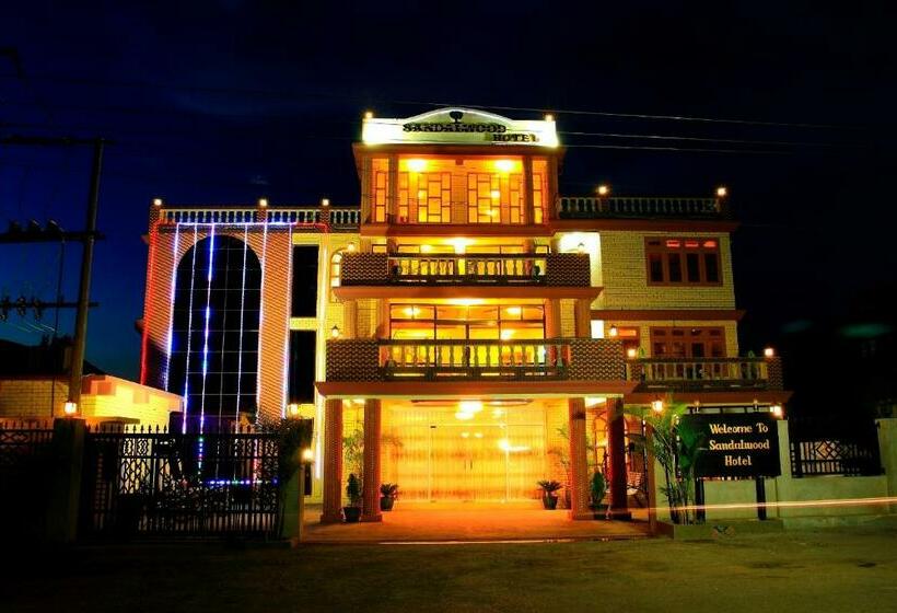 اتاق استاندارد, Sandalwood