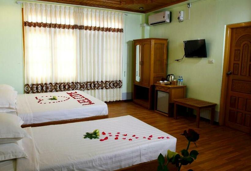 اتاق استاندارد, Sandalwood