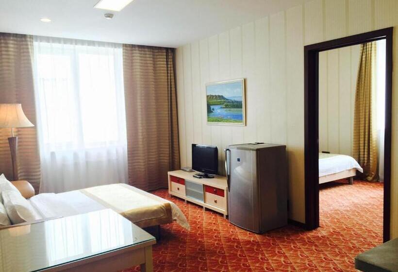 اتاق لوکس, Springs Hotel Ulaanbaatar